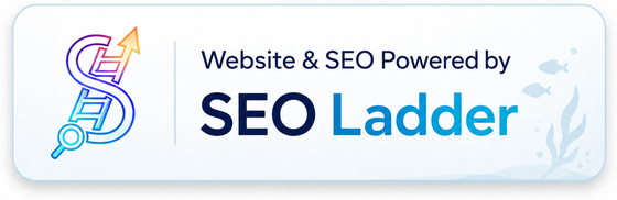 Website & SEO powered by SEO Ladder