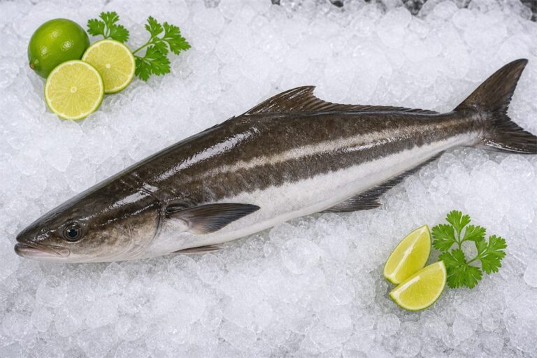 Cobia — fresh seafood