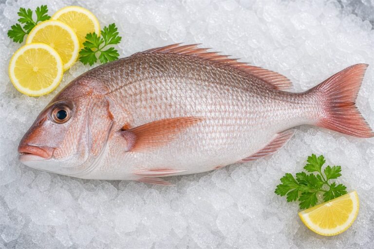 Emperor — fresh seafood