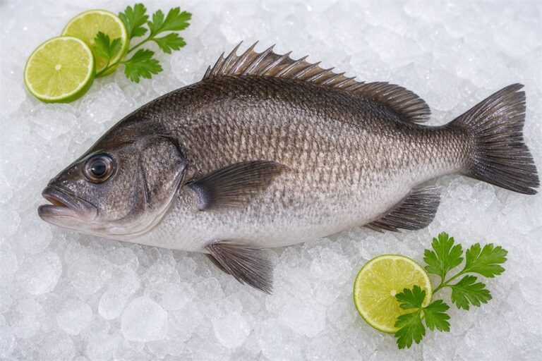 Ink Perch — fresh seafood