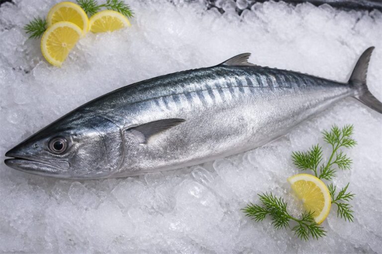 King Fish — fresh seafood