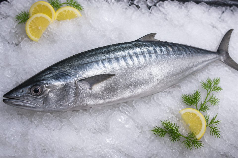 King Fish — fresh seafood