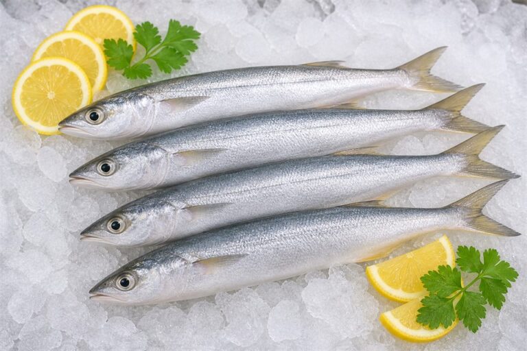 Lady Fish — fresh seafood