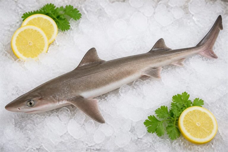 Milk Shark — fresh seafood