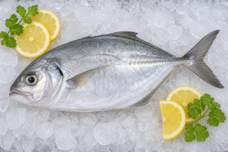Paarai — fresh seafood