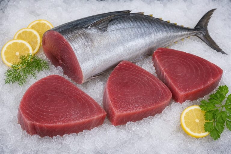 Tuna Fish — fresh seafood