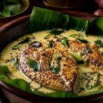 Fish Nirvana — Kerala-Style Baked Fish