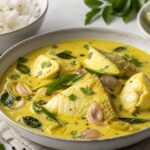 Fish Sothi — Sri Lankan Yellow Fish Curry