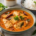 Classic Goan Fish Curry (Xitt Kodi)